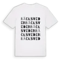 Bäcksveden ordlek t-shirt