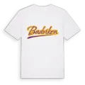 Badviken baseball t-shirt