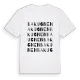 Bakugnen ordlek t-shirt