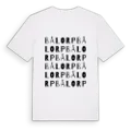Bålorp ordlek t-shirt