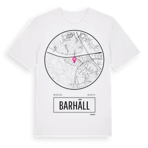 Barhäll t-shirt – ekologisk bomull t-shirt från Pinshirt
