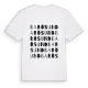 Barösund ordlek t-shirt