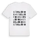 Bärsjöholm ordlek t-shirt