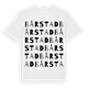 Bårstad ordlek t-shirt
