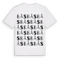Bås ordlek t-shirt