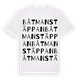 Båtmanstäppan ordlek t-shirt