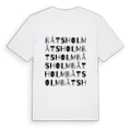 Båtsholm ordlek t-shirt