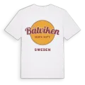 Båtviken cirkel t-shirt