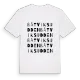 Båtviksudden ordlek t-shirt