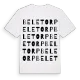 Beletorp ordlek t-shirt
