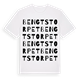 Bengtstorpet ordlek t-shirt