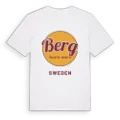 Berg cirkel t-shirt