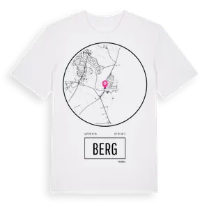Berg t-shirt – ekologisk bomull t-shirt från Pinshirt