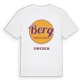 Berg cirkel t-shirt