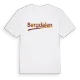 Bergdalen baseball t-shirt