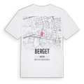Berget karta t-shirt