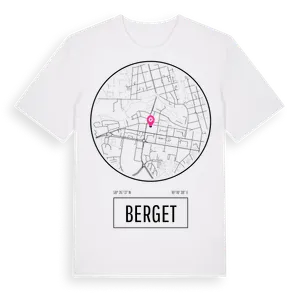 Berget t-shirt – ekologisk bomull t-shirt från Pinshirt