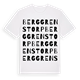 Berggrenstorp ordlek t-shirt
