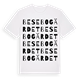 Besebogärdet ordlek t-shirt