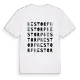 Bestorp ordlek t-shirt