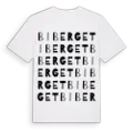 Biberget ordlek t-shirt