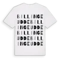 Billinge udde ordlek t-shirt