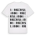Birgerslund ordlek t-shirt