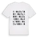 Birkekärr ordlek t-shirt