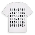 Biskopsberga ordlek t-shirt