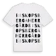 Biskopsberga herrgård ordlek t-shirt