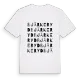 Bjärkeryd ordlek t-shirt