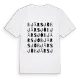 Bjärsjö ordlek t-shirt