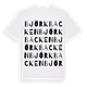 Björkbacken ordlek t-shirt