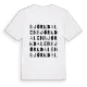 Björkdalen ordlek t-shirt