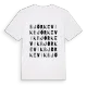 Björkevik ordlek t-shirt