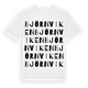 Björnviken ordlek t-shirt