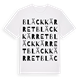 Bläckkärret ordlek t-shirt