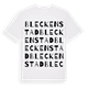 Bleckenstad ordlek t-shirt