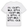 Blickstadklint ordlek t-shirt