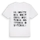 Blidsäter ordlek t-shirt