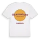 Blommatorpet cirkel t-shirt