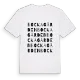 Bockagården ordlek t-shirt