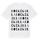 Bockekulla ordlek t-shirt