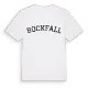 Bockfall böjd t-shirt