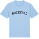 Blue Soul t-shirt med Bockfall böjd t-shirt