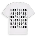 Bodås ordlek t-shirt