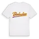 Bodaslätt baseball t-shirt