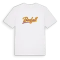 Boefall baseball t-shirt
