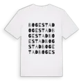 Bogestad ordlek t-shirt