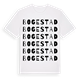 Bogestad ordlek t-shirt
